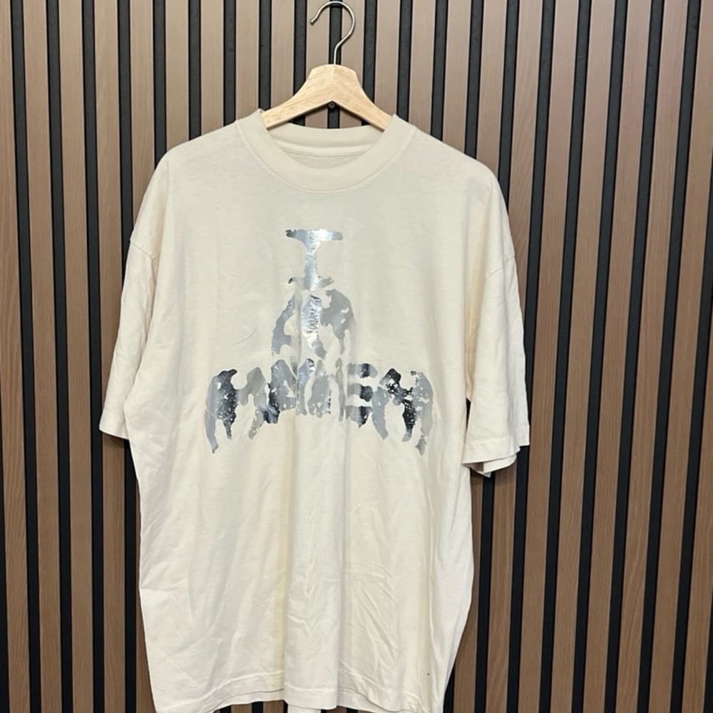 Lady Gaga I Am Mayhem Coachella 2025 T-shirt